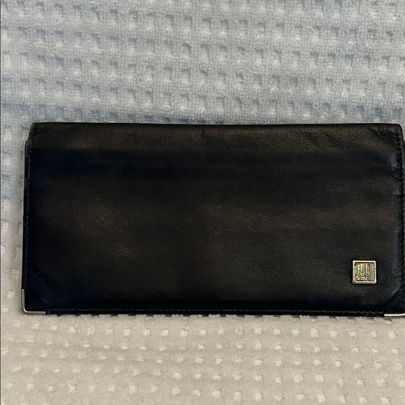 Dunhill Leather Wallet